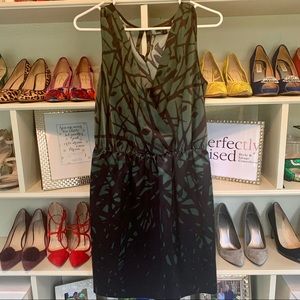 The Limited Floral Dress